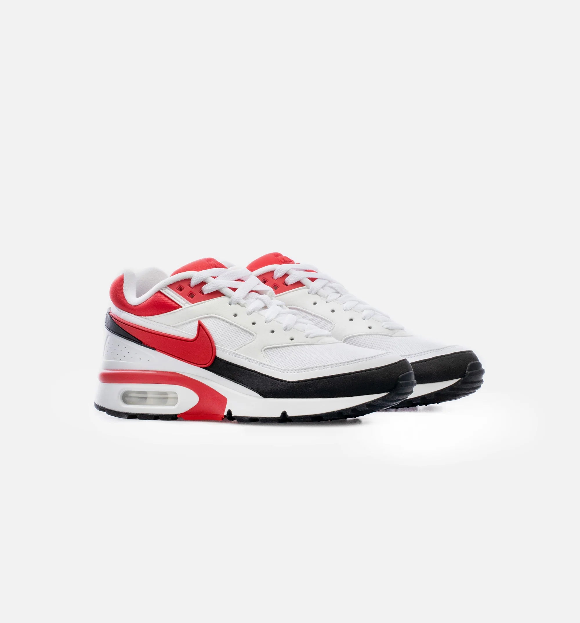 Air Max BW Sport Red Mens Lifestyle Shoe Red White