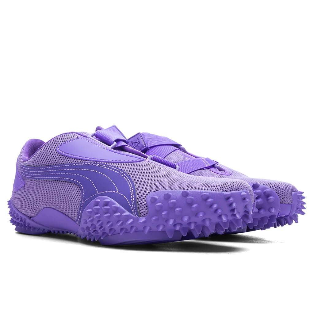 Womens Mostro Ecstacy Purple