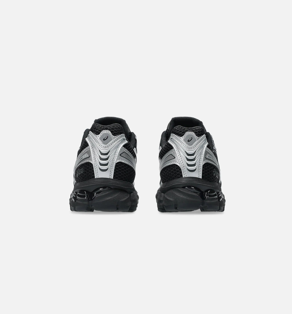 Gel Kayano 121 Mens Lifestyle Shoe Black Grey