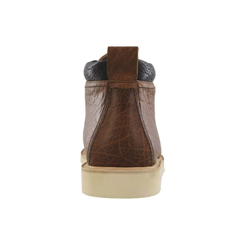 Men's Hatchet Chukka Boot in Bison