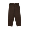 Huf Cromer Washed Pant Bison