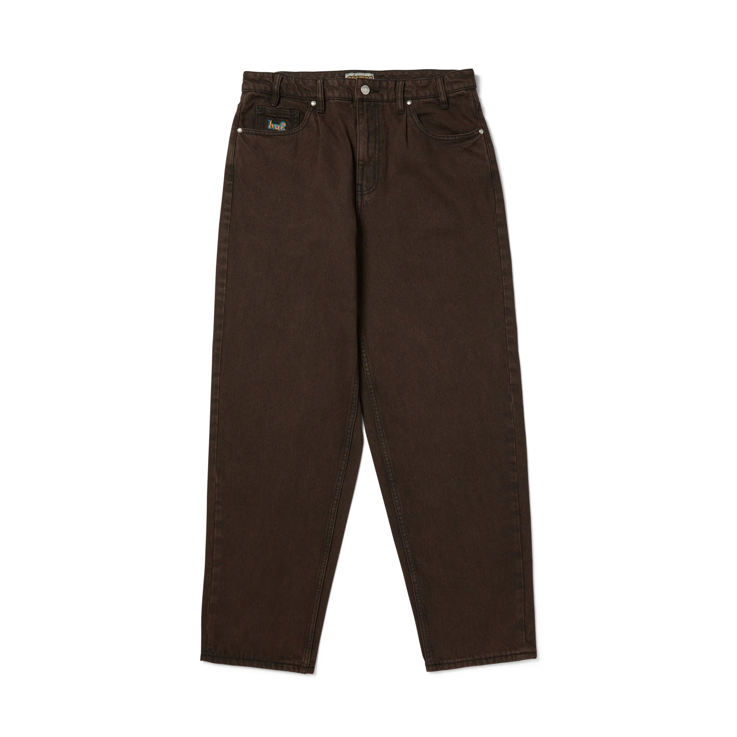 Huf Cromer Washed Pant Bison