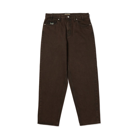 Huf Cromer Washed Pant Bison