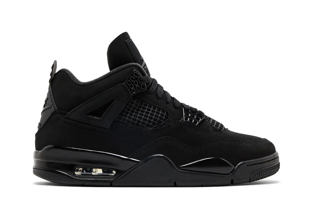 Jordan 4 Retro Black Cat 2025