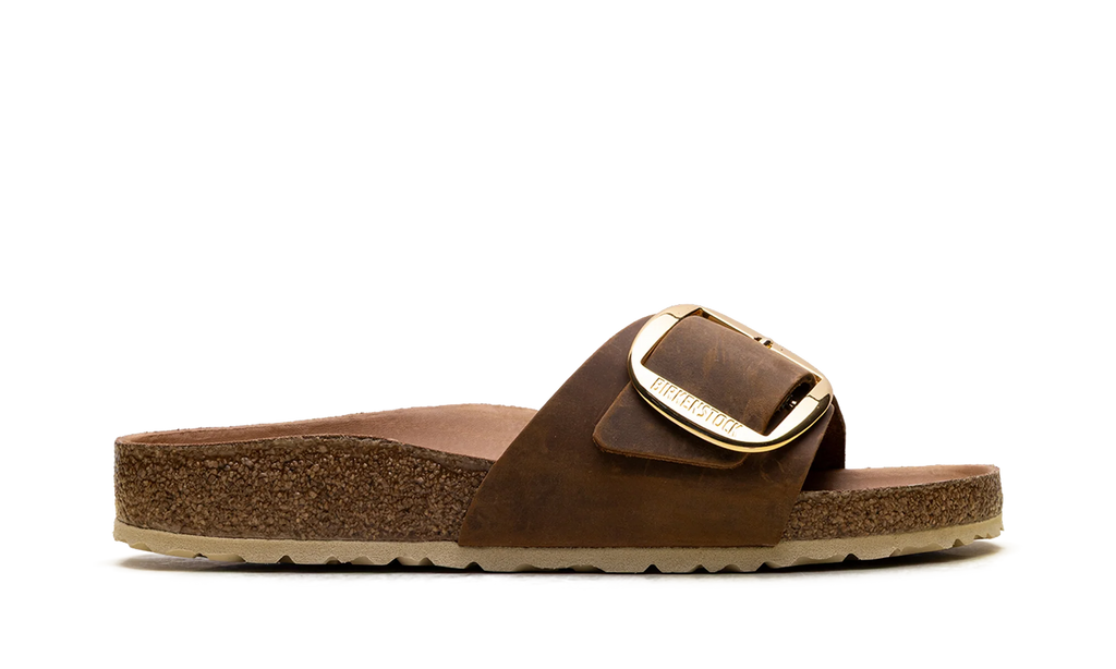 Madrid Big Buckle WMNS "Cognac" 1006525