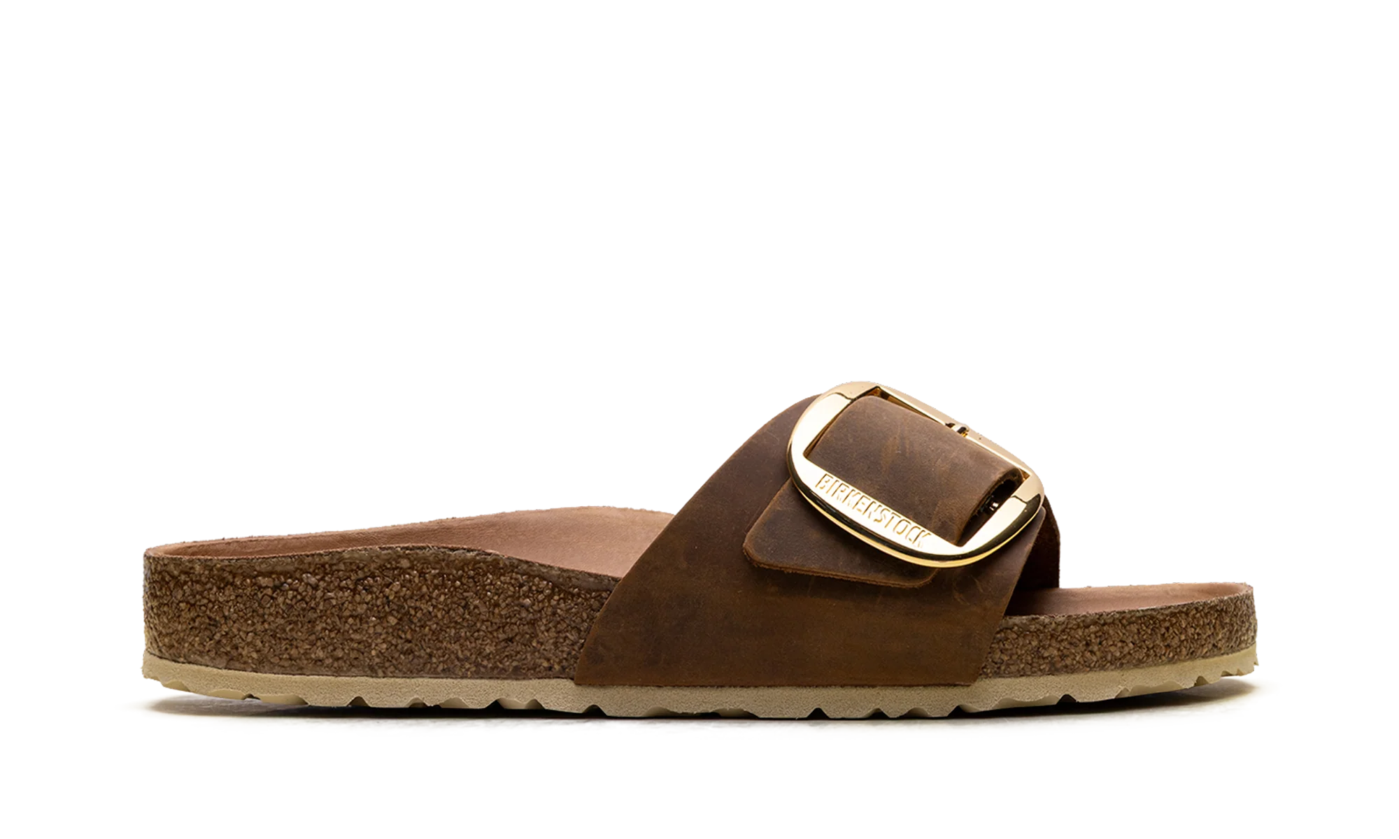 Madrid Big Buckle WMNS "Cognac" 1006525