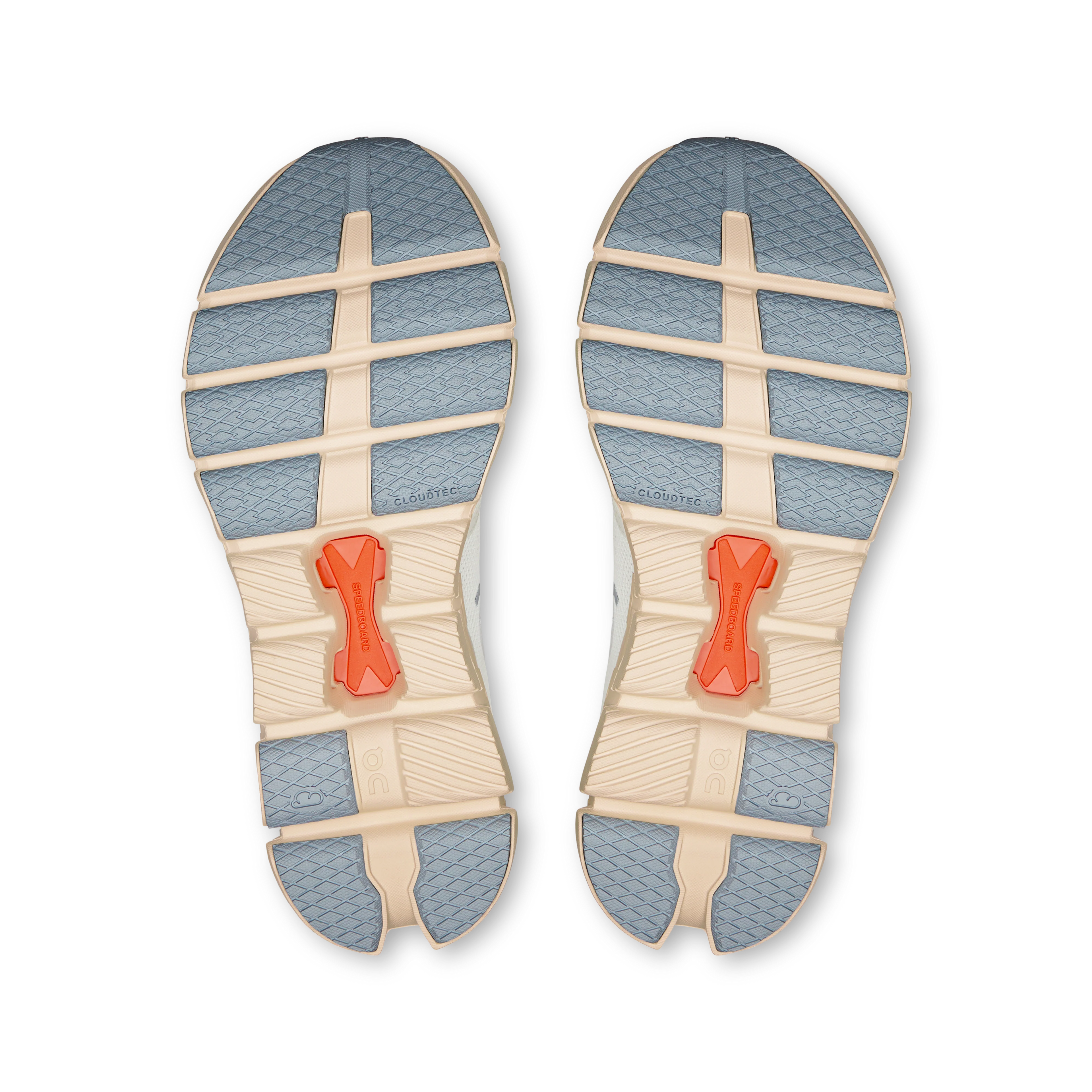 Women's Cloud X 4
