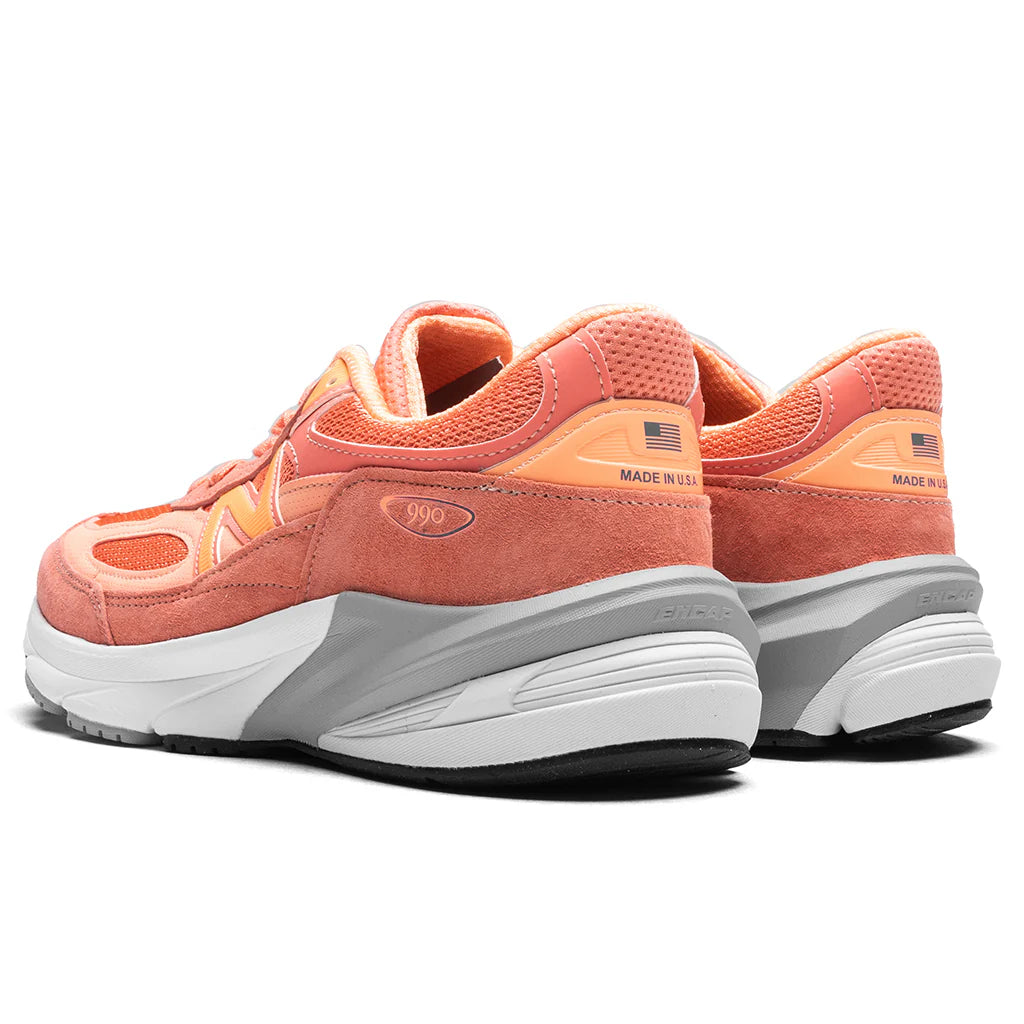 Made in USA 990v6 Sunrise Purple
