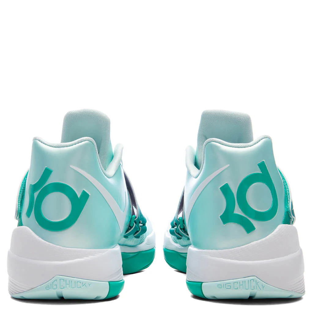 Zoom KD IV Easter Mint Candy White New Green
