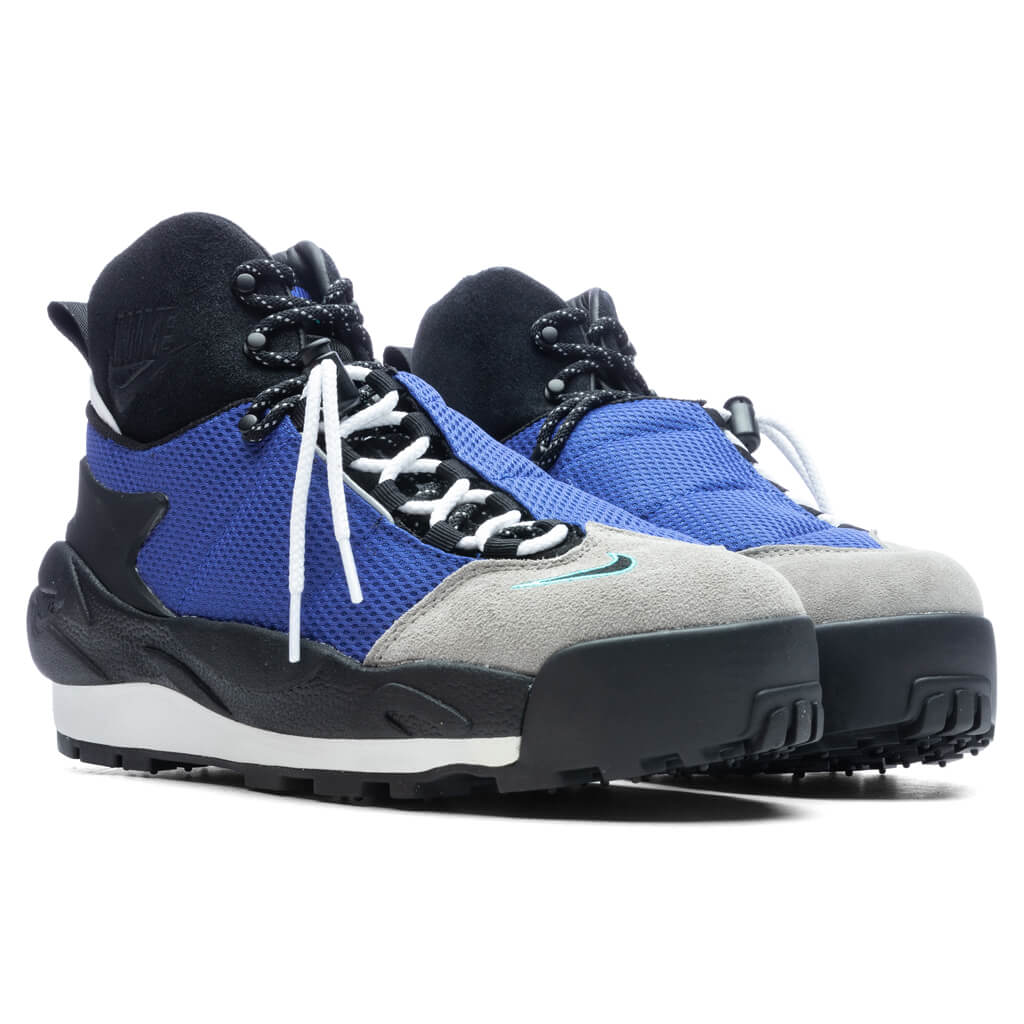 Sacai x Nike Magmascape SP Varsity Royal Black Light Zen Grey