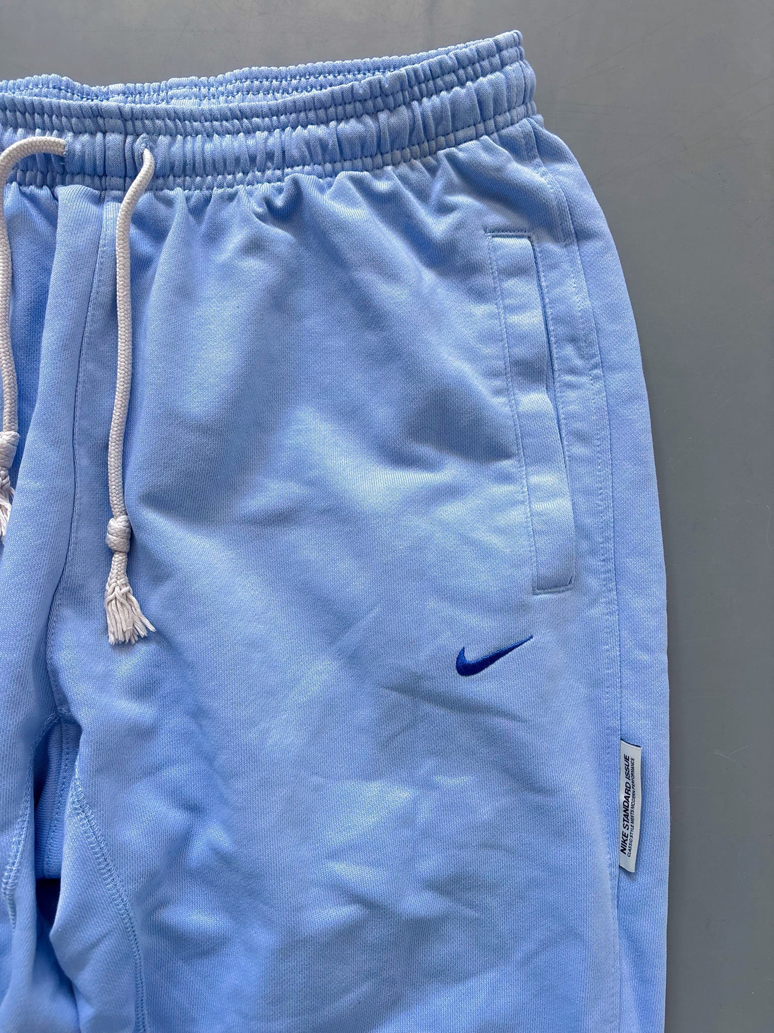 Nike Vintage Babyblue Sweatpants Jogger