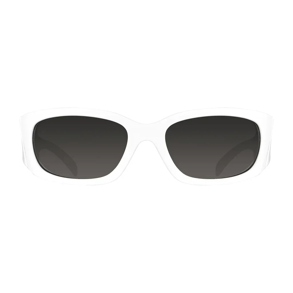 Cassette Optics Napster White Smoke Lens