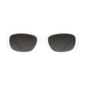 Cassette Optics Napster White Smoke Lens