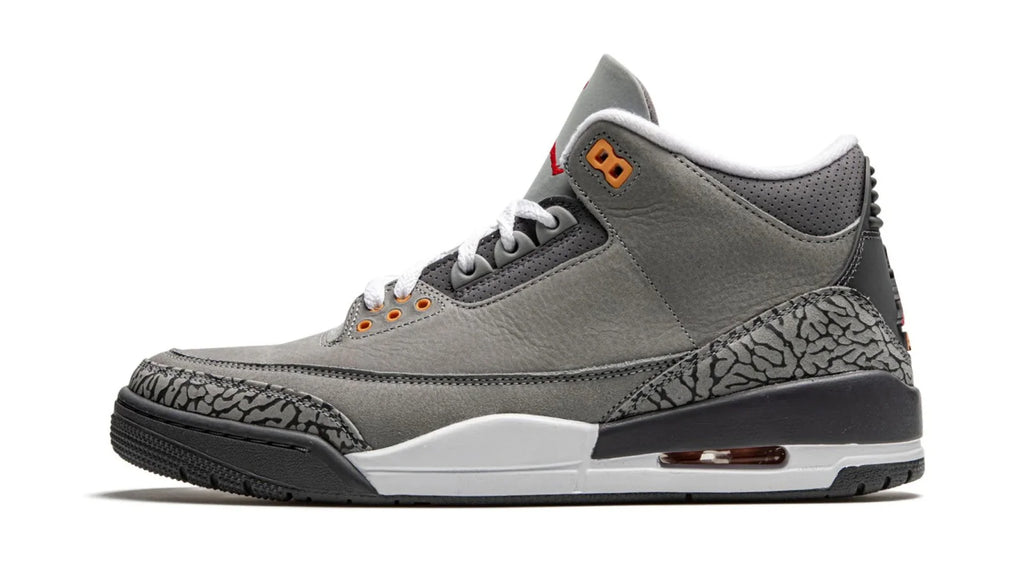 Air Jordan 3 Retro Cool Grey