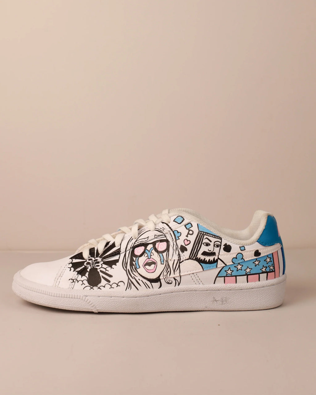 Air Force 1 x Pop Art Sneaks