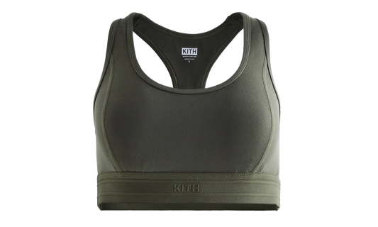 Alex High Impact Bra "Green" khw030231 322