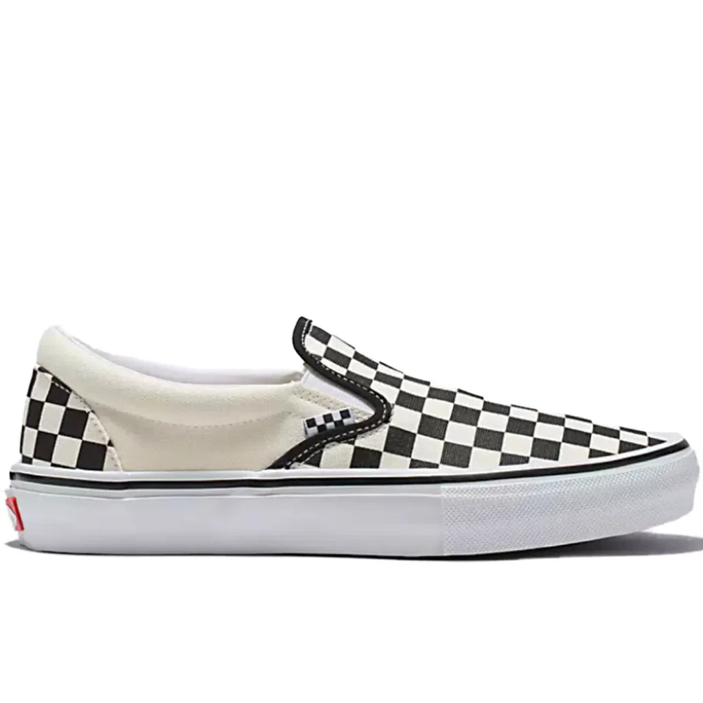 Vans Skate Slip On Checkerboard