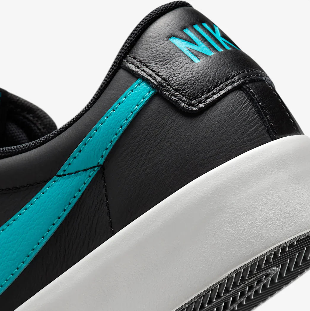 Nike SB Zoom Blazer Low Pro GT ISO Black Dusty Cactus Black