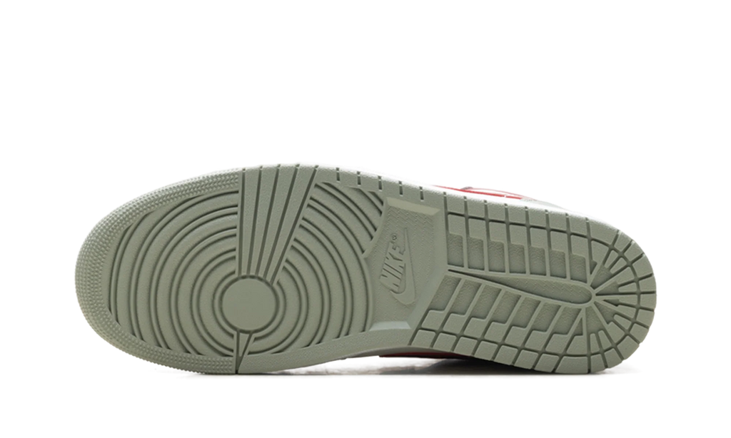 Air Jordan 1 Low "Jade Horizon" 553558 133