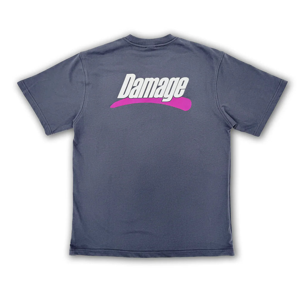 Damage Pocket Tee