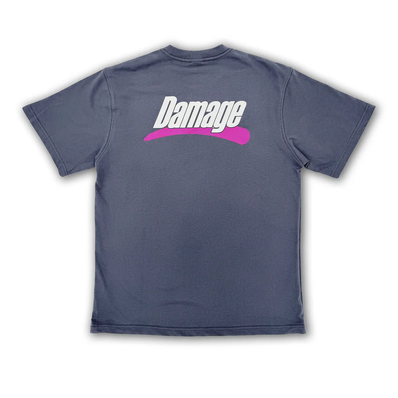 Damage Pocket Tee