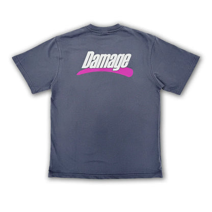 Damage Pocket Tee