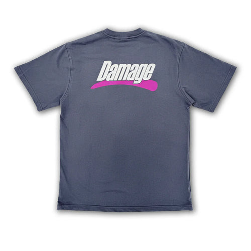 Damage Pocket Tee