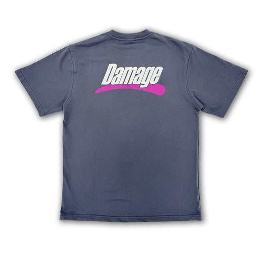 Damage Pocket Tee