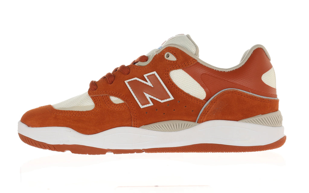 New Balance Numeric Tiago 1010 Rust Orange Cream