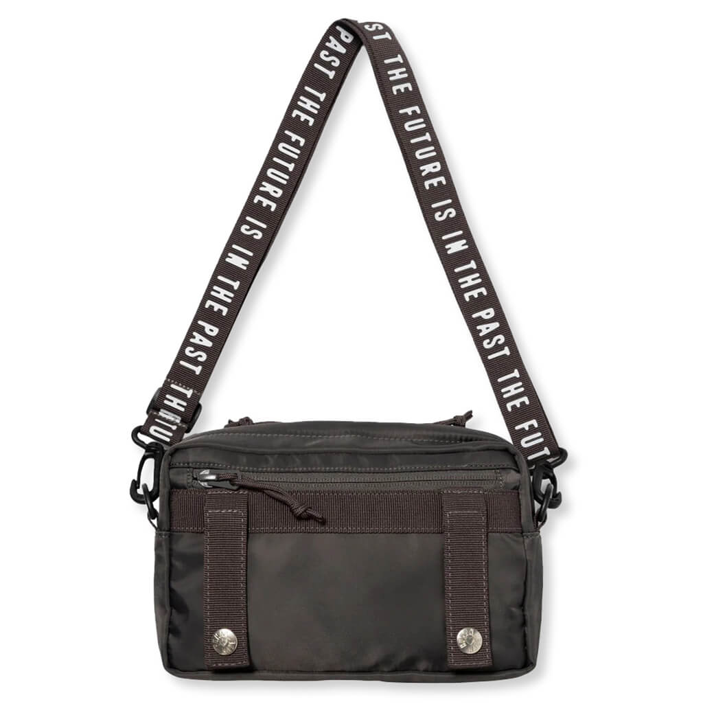 Military Pouch Small Grey