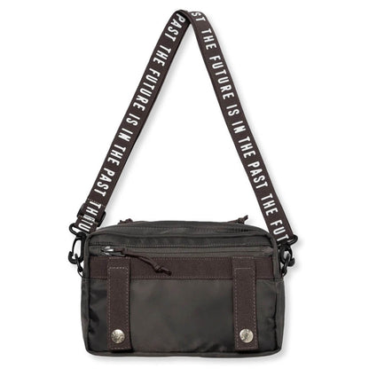 Military Pouch Small Grey