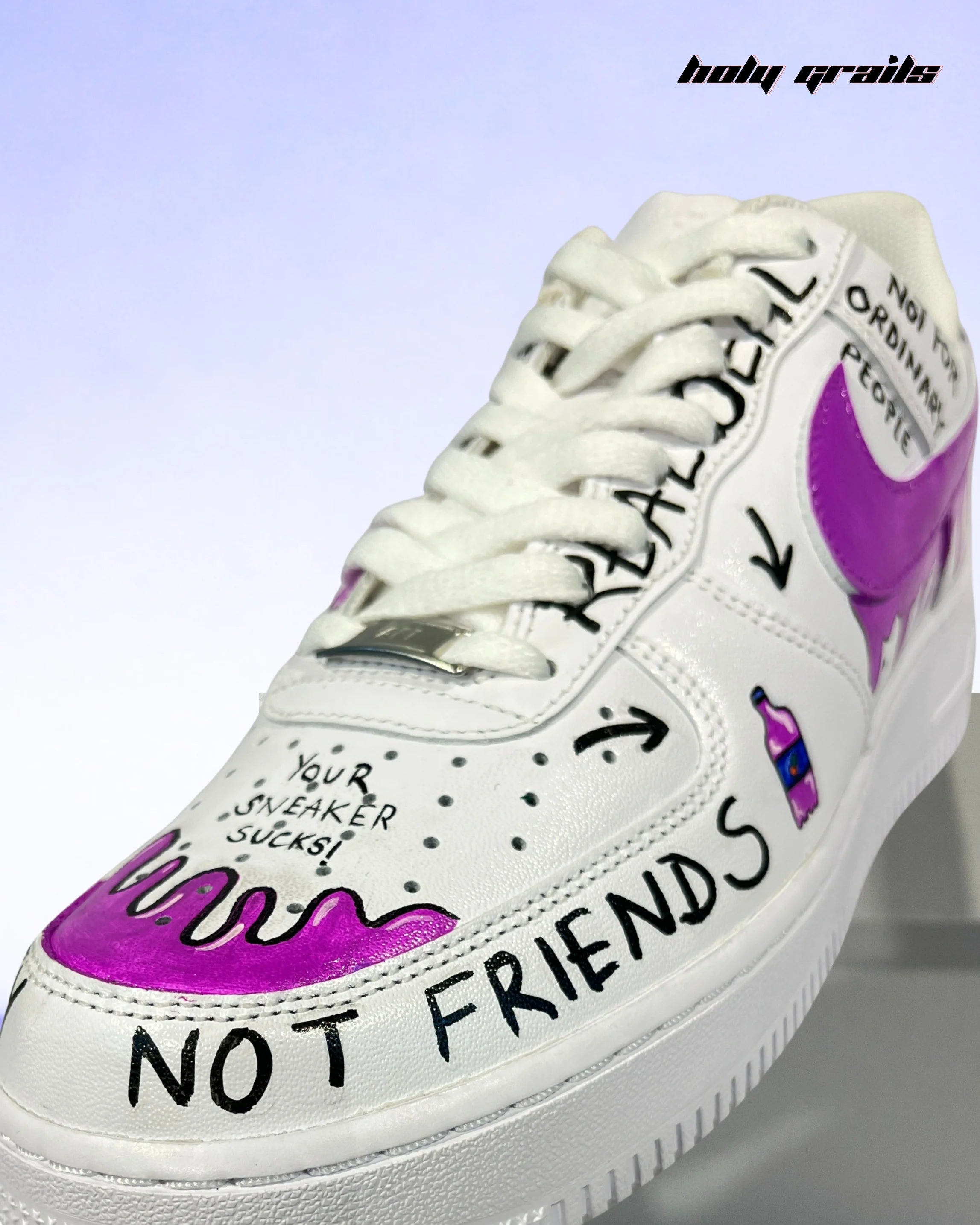 Air Force 1 x Boldly Unstable