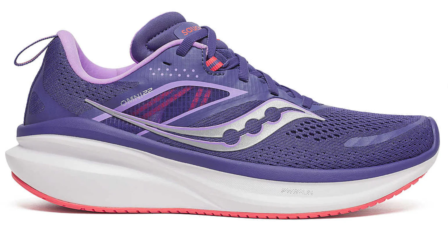 Womens Saucony Omni 22