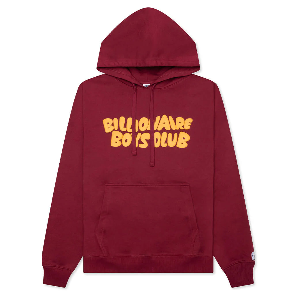 BB Contact Hoodie Rumba Red