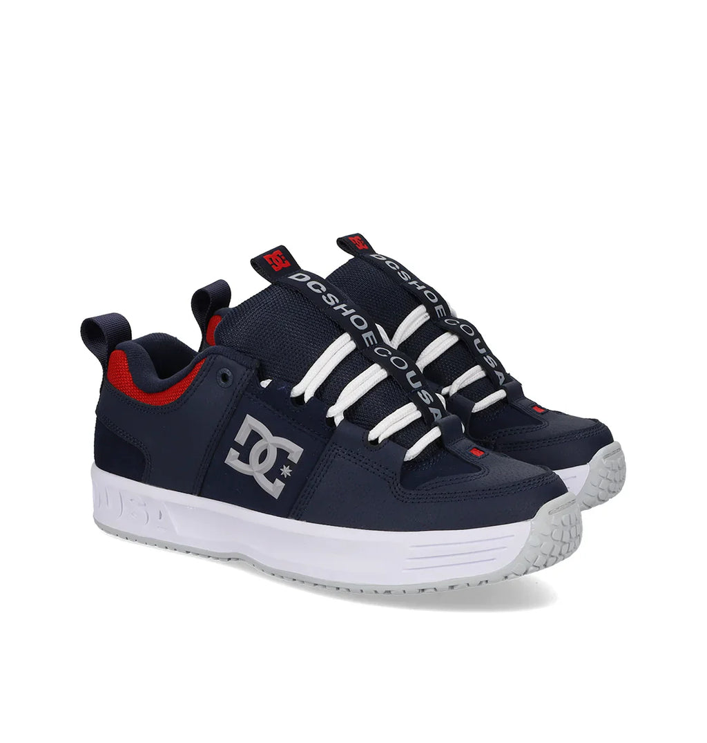 DC Lynx OG Navy Red