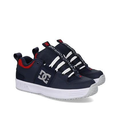 DC Lynx OG Navy Red
