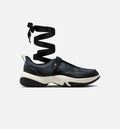 Air Jordan Pointe Womens Lifestyle Shoe Black Sail