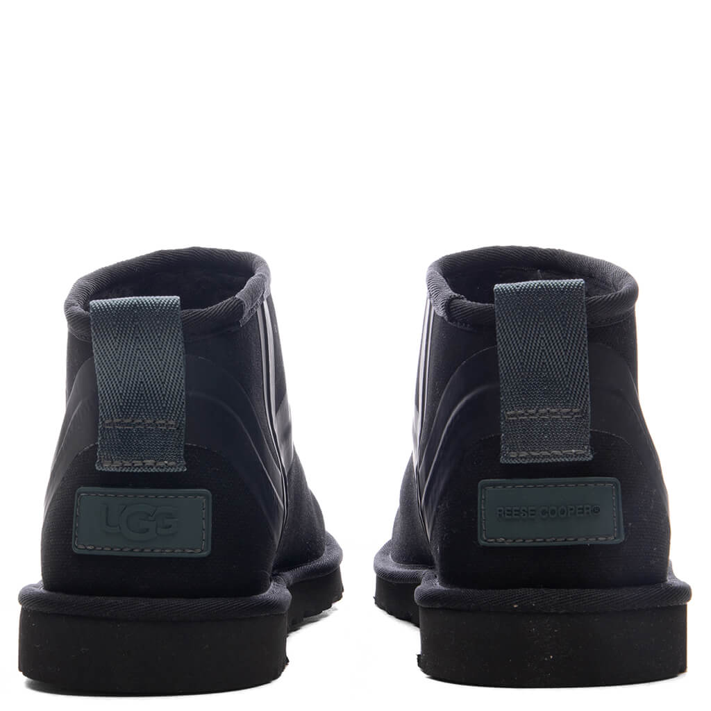 UGG x Reese Cooper Ultra Mini Black