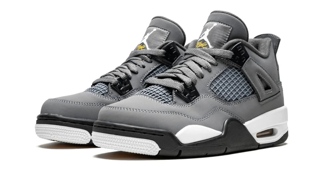 Air Jordan 4 Retro GS COOL GREY