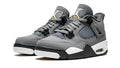 Air Jordan 4 Retro GS COOL GREY