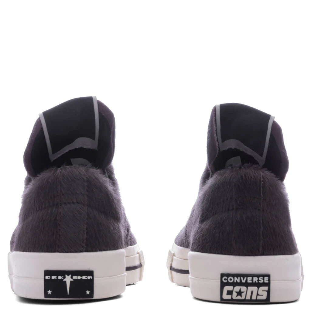 Converse x Rick Owens DRKSHDW ONESTR Dark Dust
