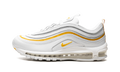 AIR MAX 97 MNS WMNS "White / Yellow" DM8268 100