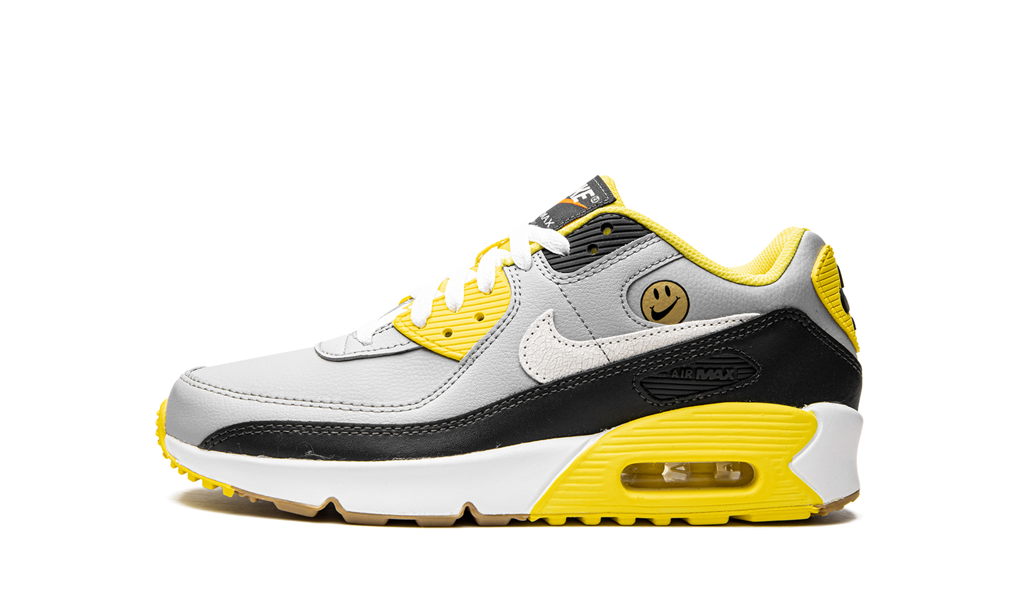 Air Max 90 GS "Yellow Strike" DQ0570 001