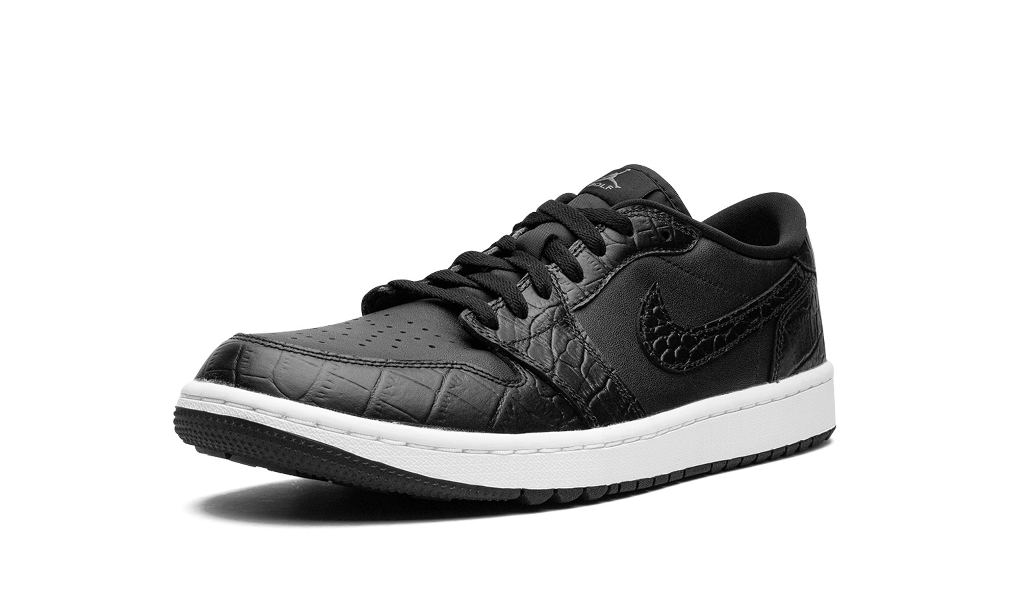1 Golf Low "Black Croc" DD9315 003