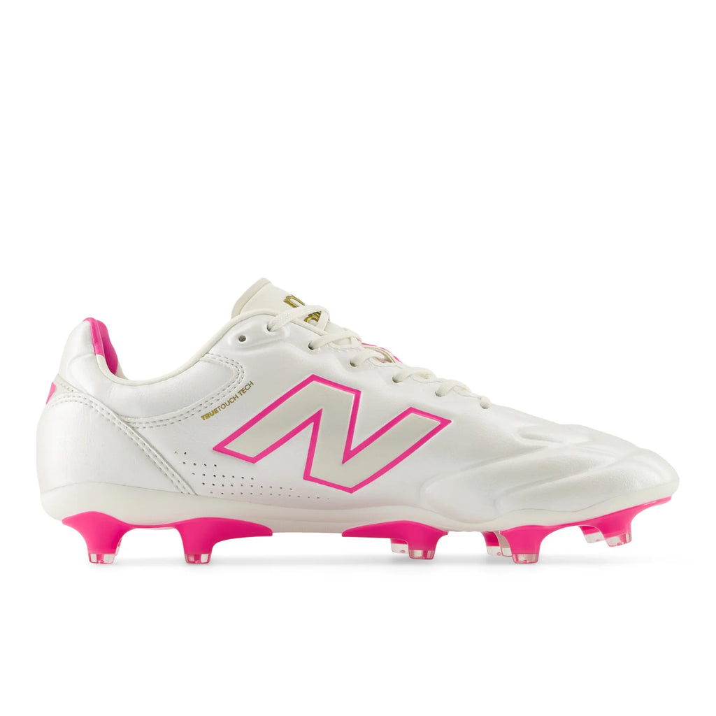 New Balance 442 Elite V3 FG Firm Ground Mens Soccer Cleats Sea Salt