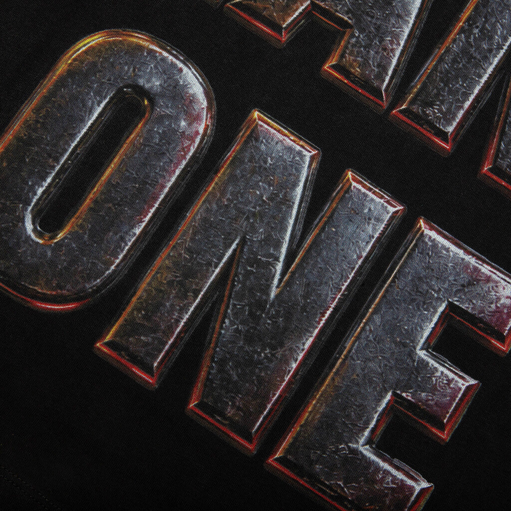 Omerta T Shirt Black
