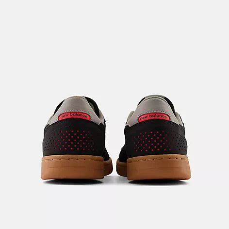New Balance Numeric 440 Black Gray Red