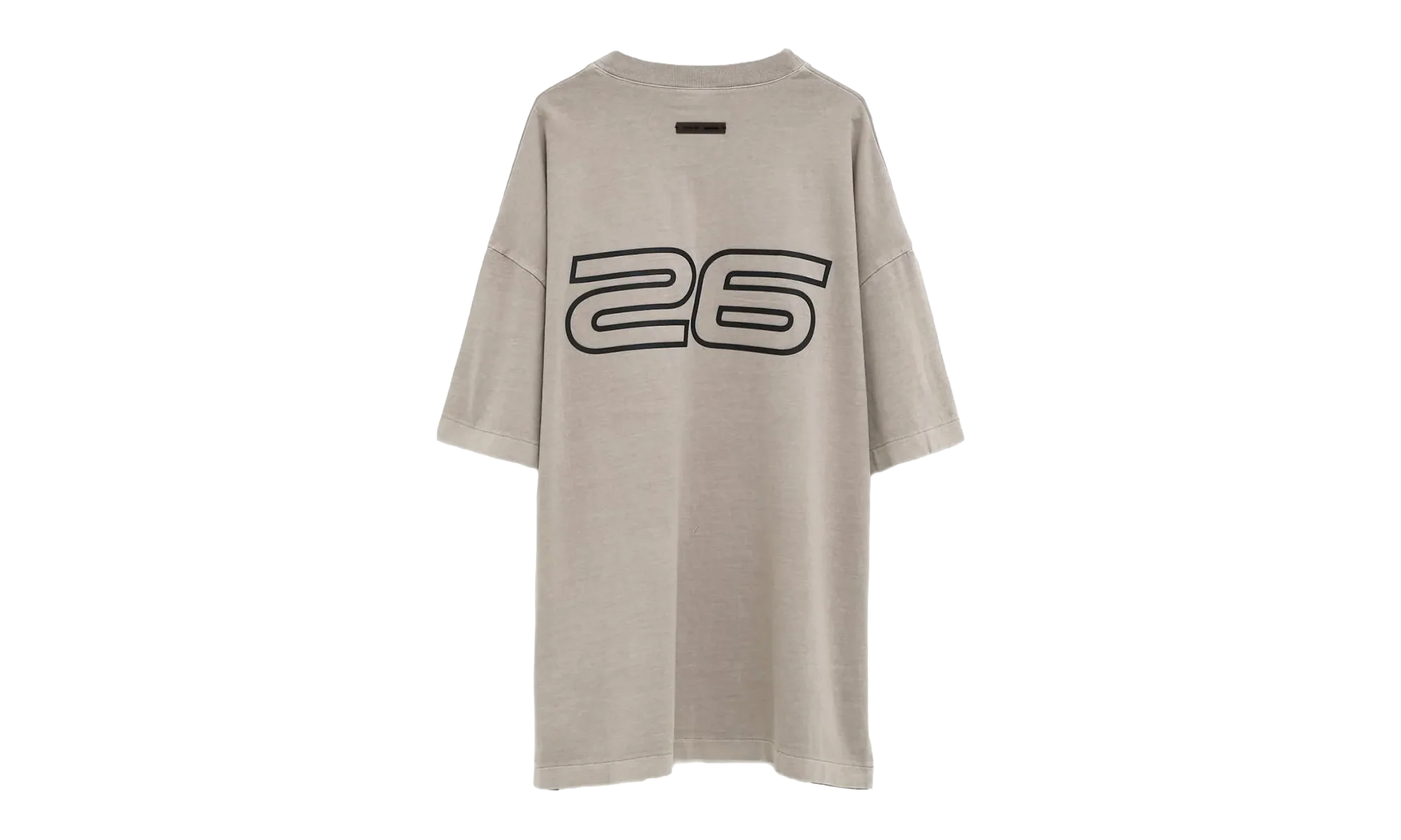 90s Short Sleeve Tee "Smoke Grey" 125HO254471F