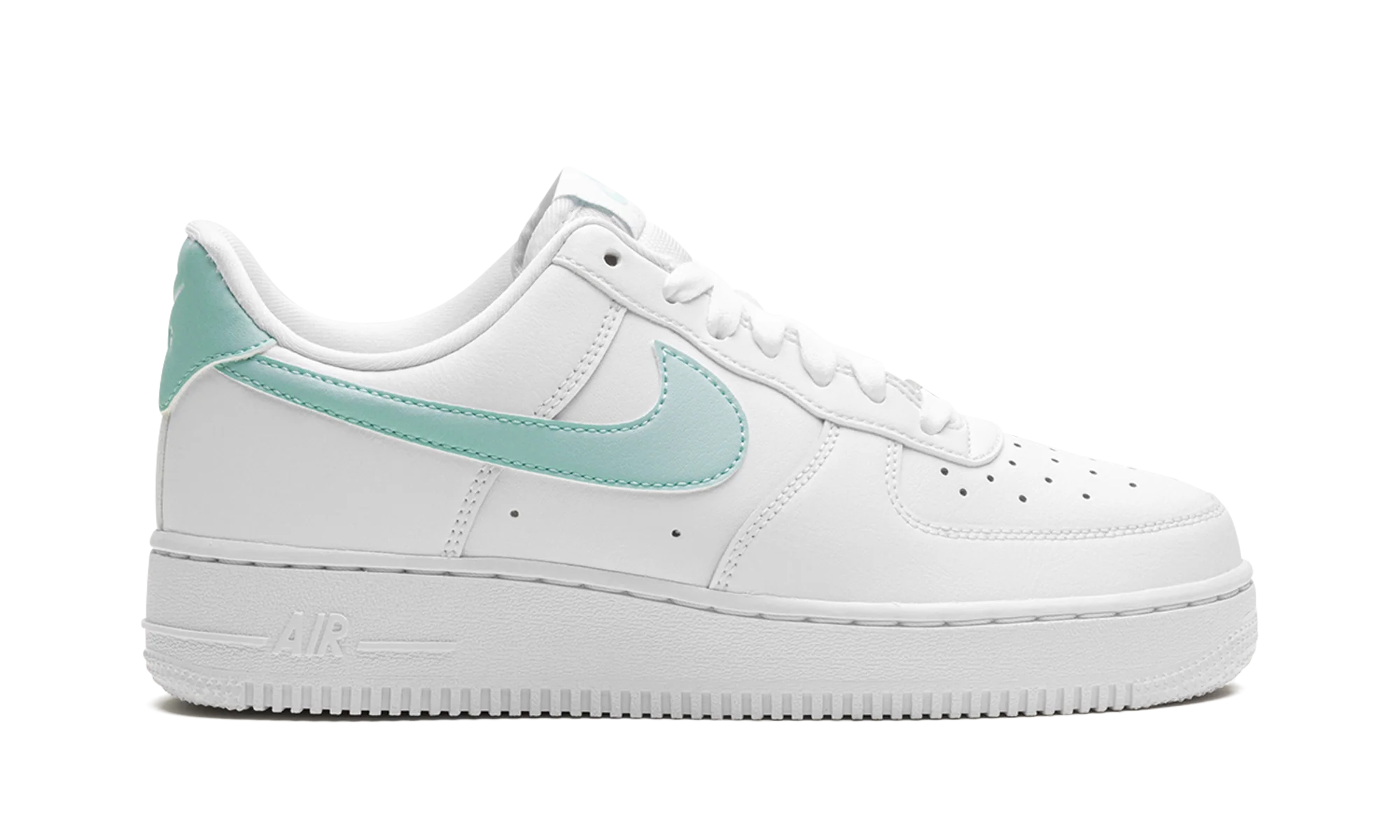 AIR FORCE 1'07 WMNS"White/ Jade Ice" DD8959 113