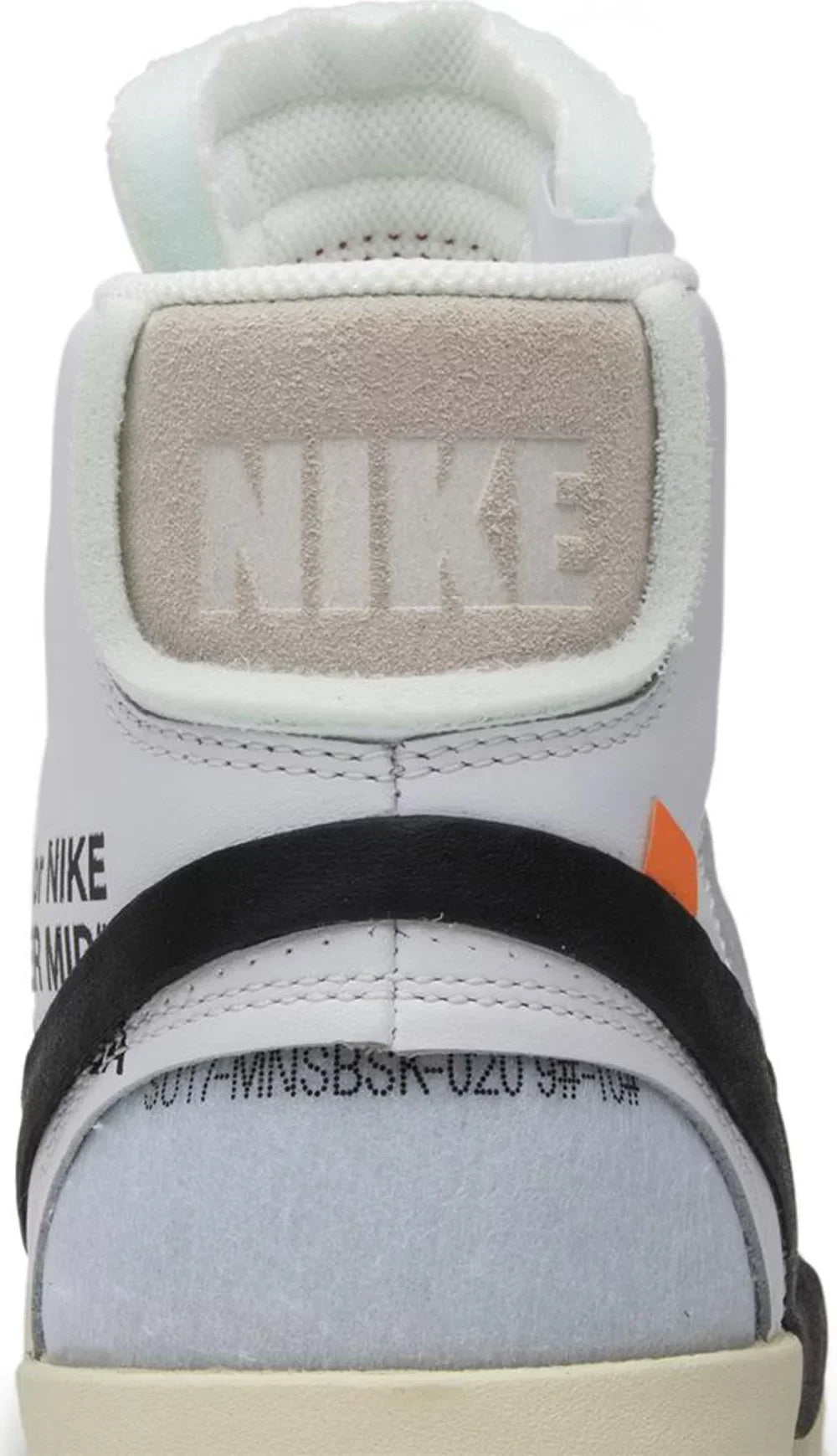 Nike Blazer Mid Off White